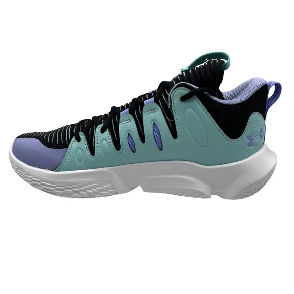 NEW Under Armour Flow Breakthrough Flow 4 SOS Shoes Womens 11 Sports 3026833-300 - Picture 8 of 15